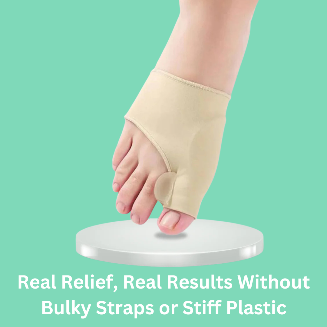Briza Big Toe Sleeves
