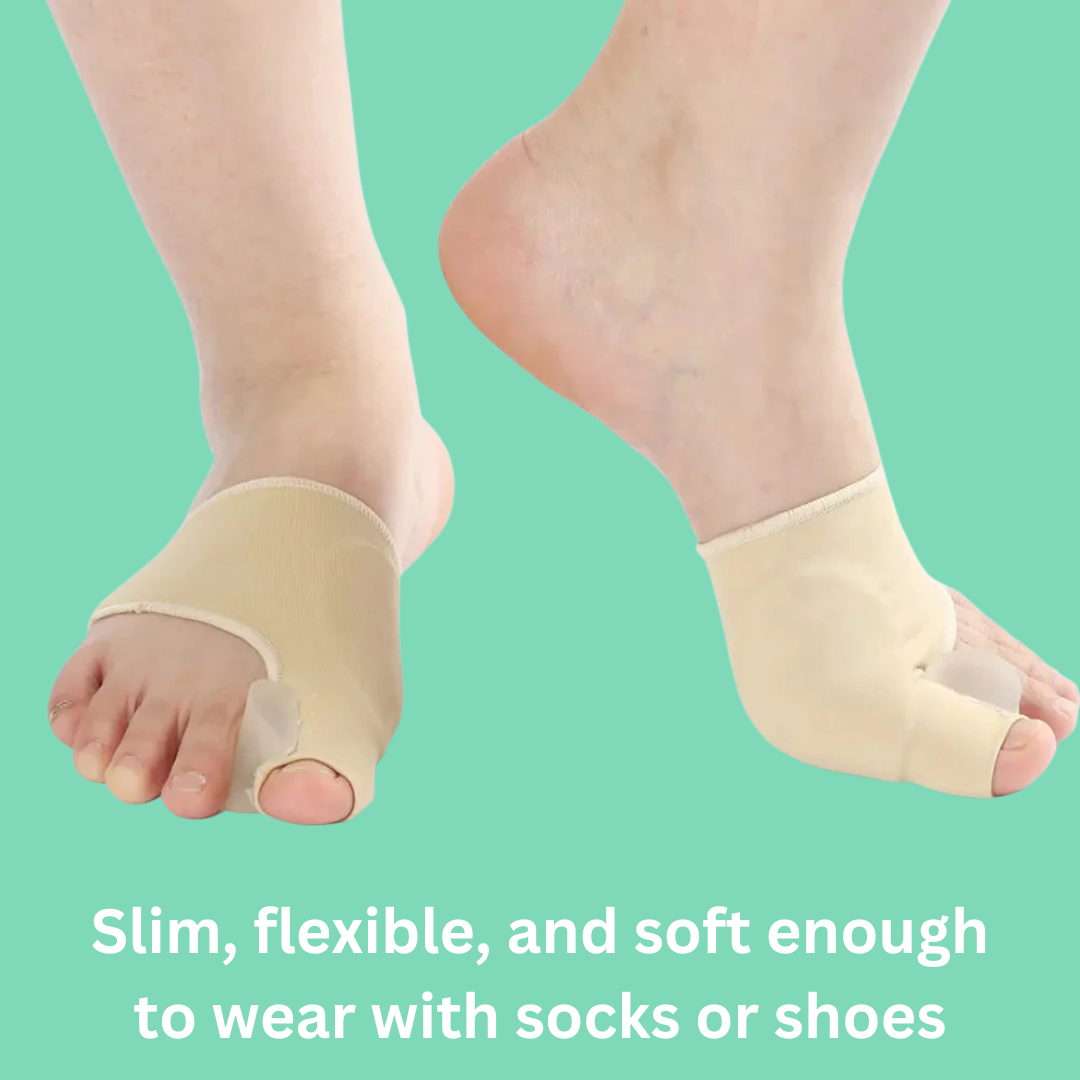 Briza Big Toe Sleeves