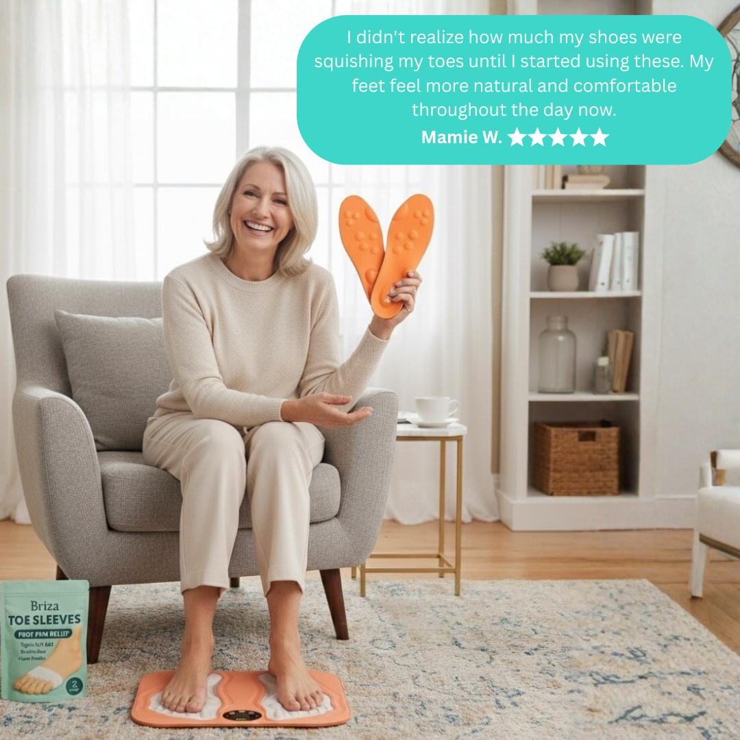 Briza Bunion Fix Bundle