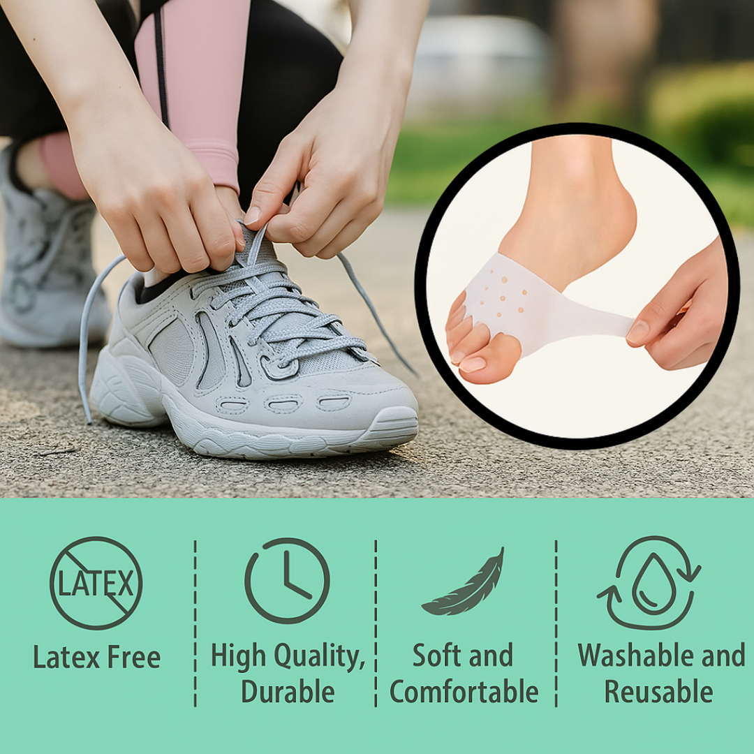 Briza Toe Sleeves