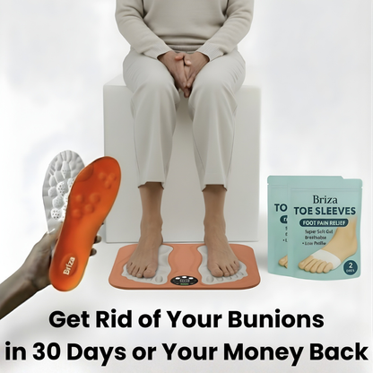 Briza Bunion Fix Bundle