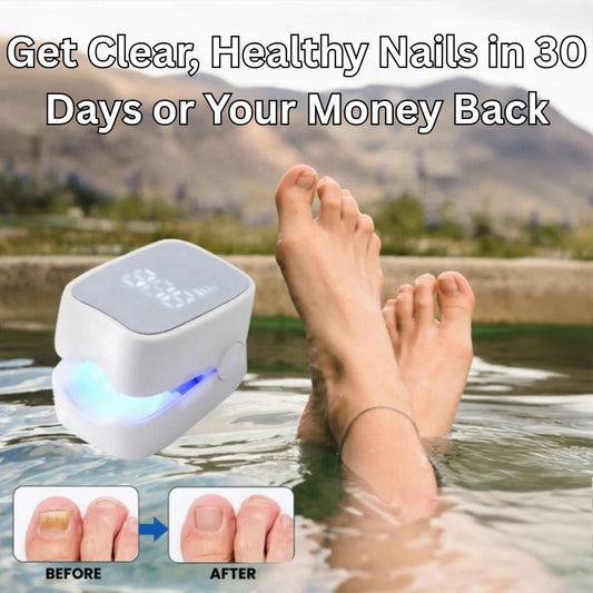 Briza Nail Laser