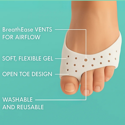 Briza Toe Sleeves